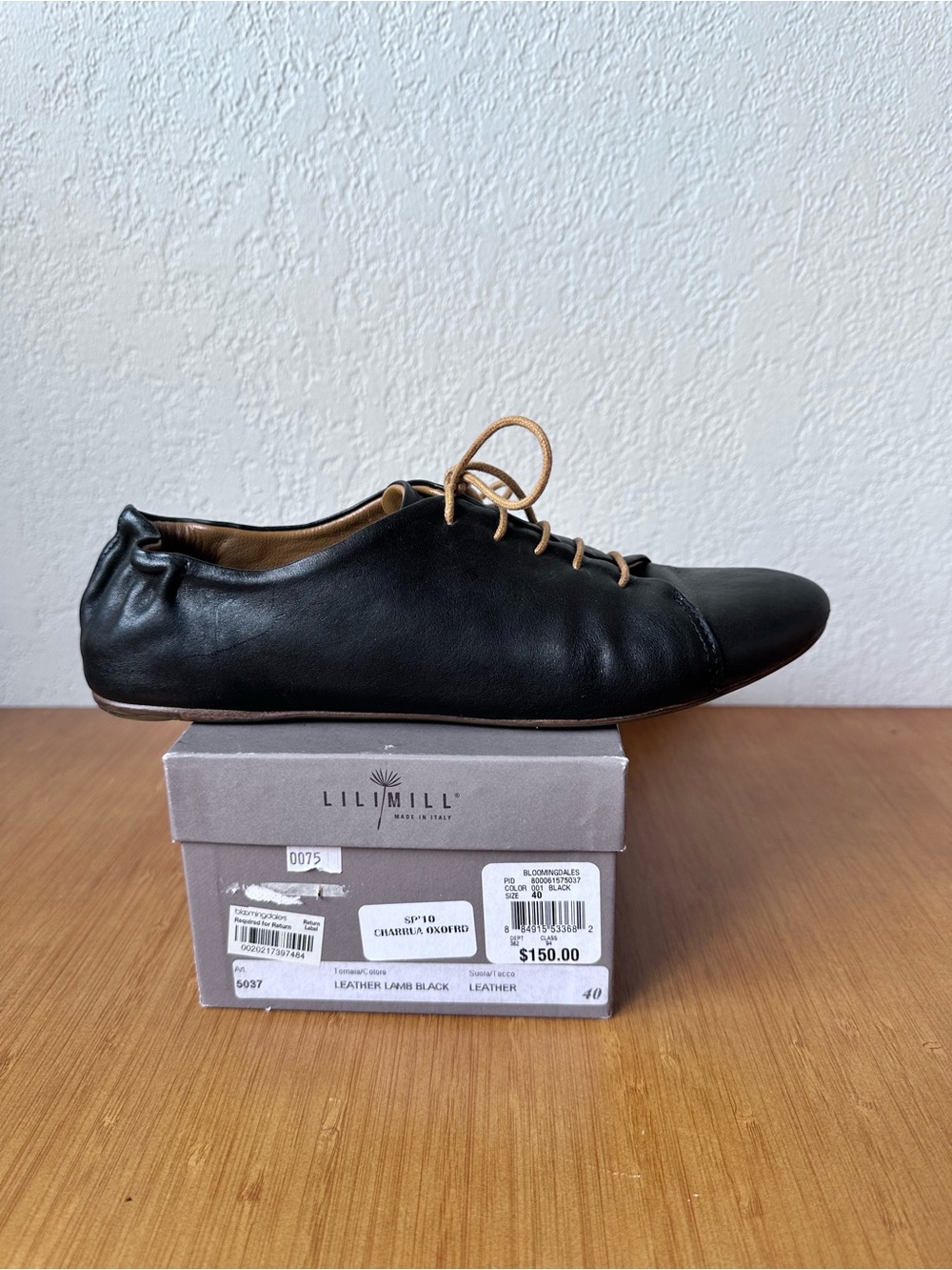Lilimill Jazz Shoe - Picture 3 of 8